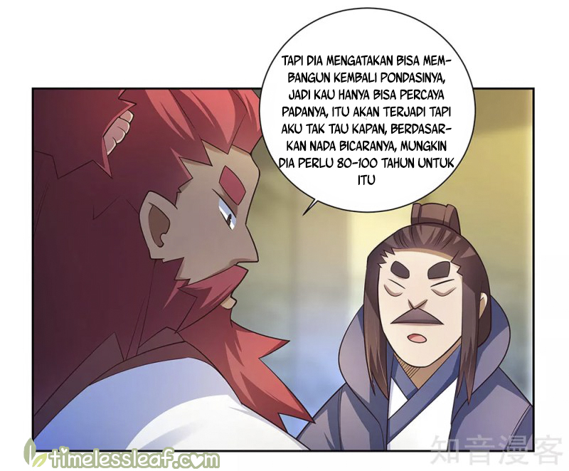 Above All Gods chapter 67 halaman 16