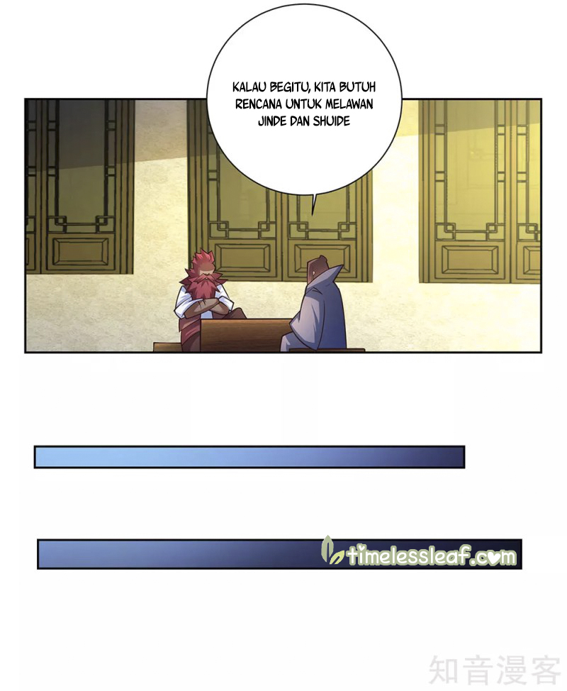 Above All Gods chapter 67 halaman 17