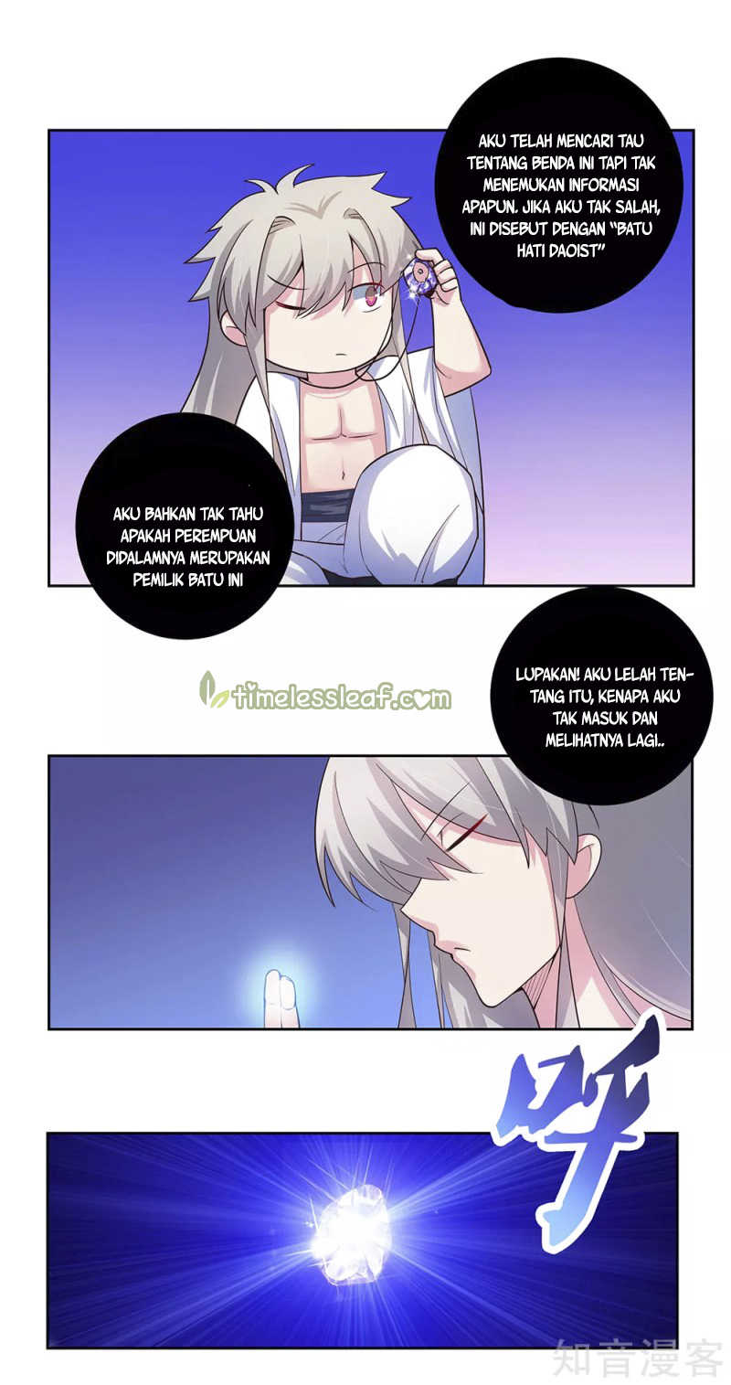 Above All Gods chapter 67 halaman 29