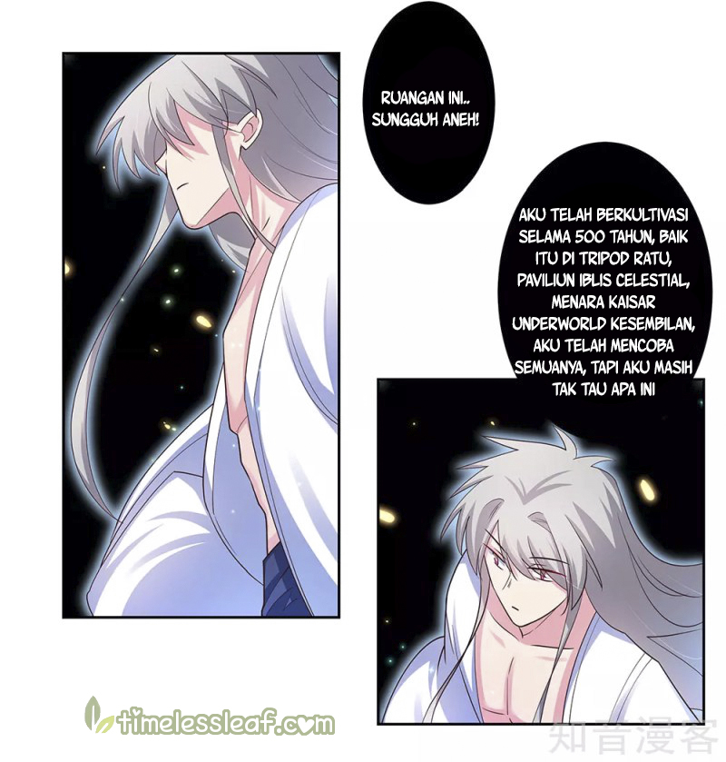 Above All Gods chapter 67 halaman 31