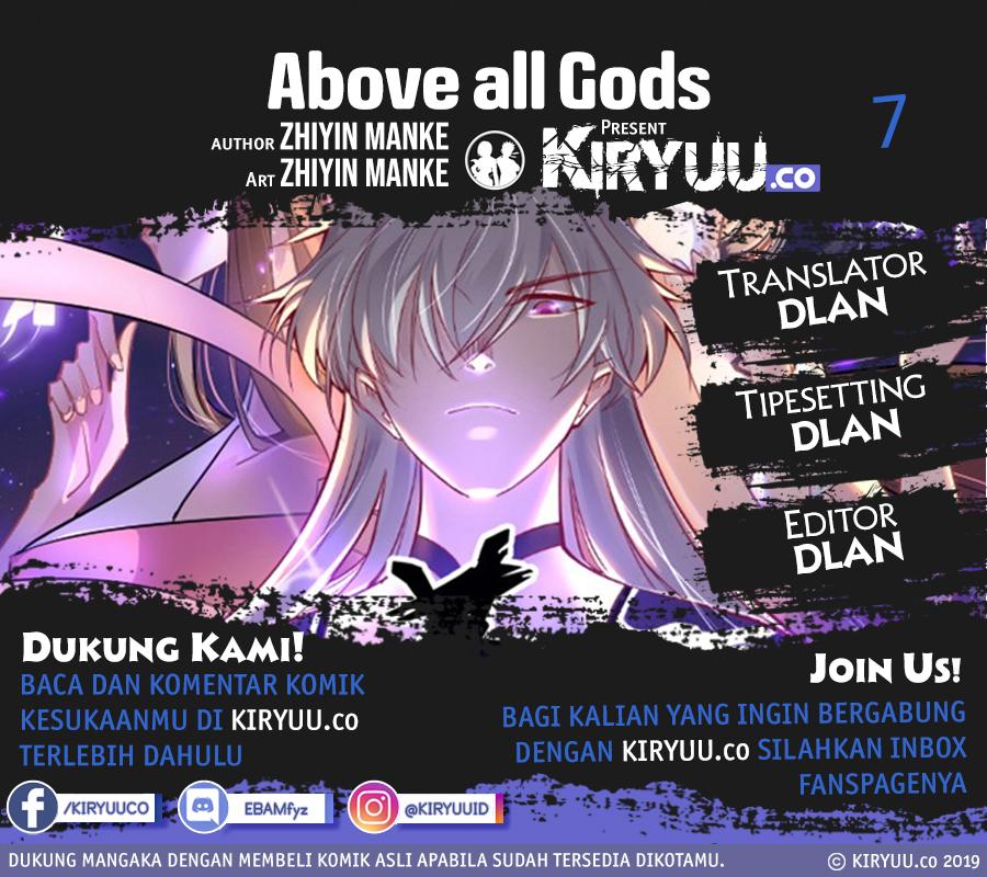 Above All Gods Bab 7 halaman 1