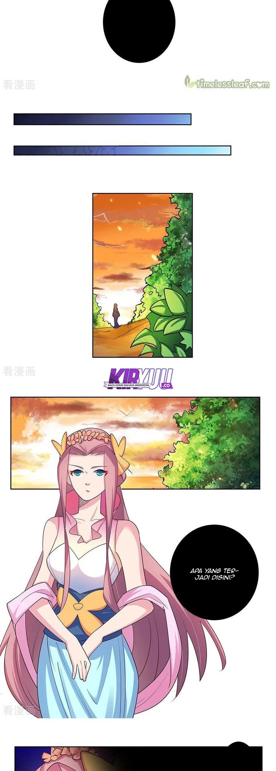 Above All Gods chapter 75 halaman 7