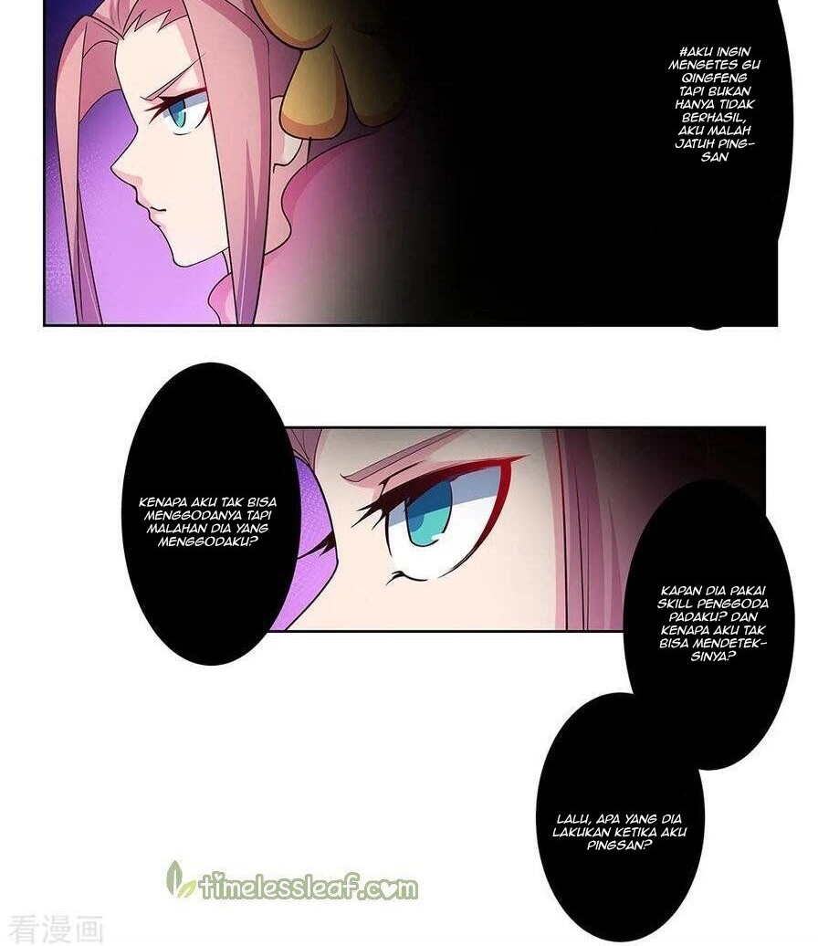 Above All Gods chapter 75 halaman 8