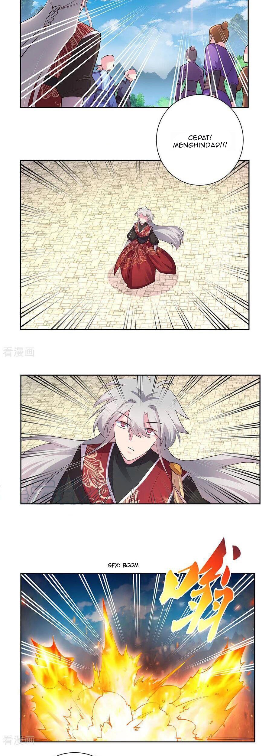 Above All Gods chapter 79 halaman 2