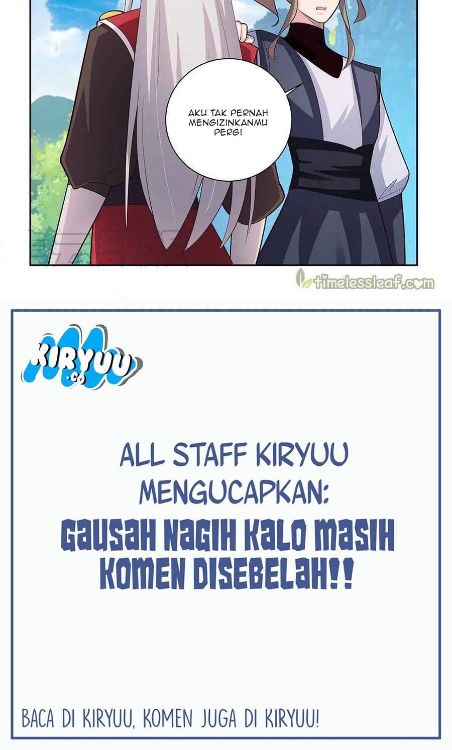 Above All Gods chapter 79 halaman 7