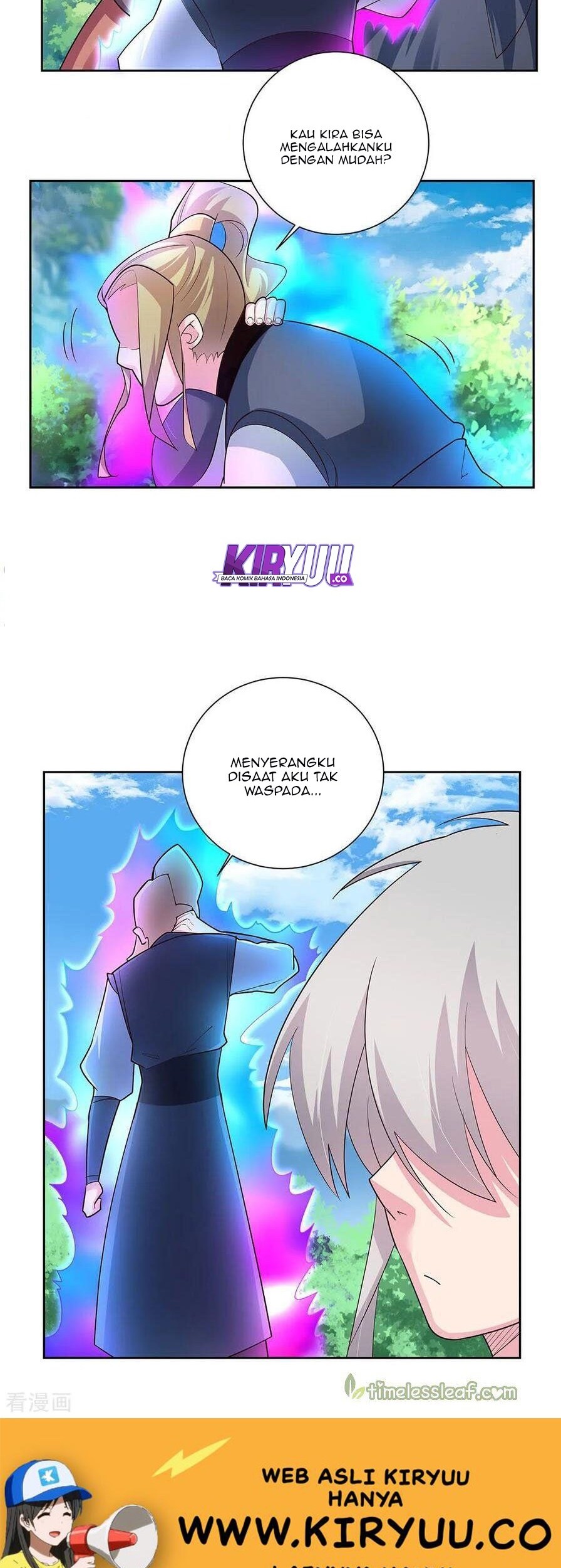 Above All Gods chapter 80 halaman 2