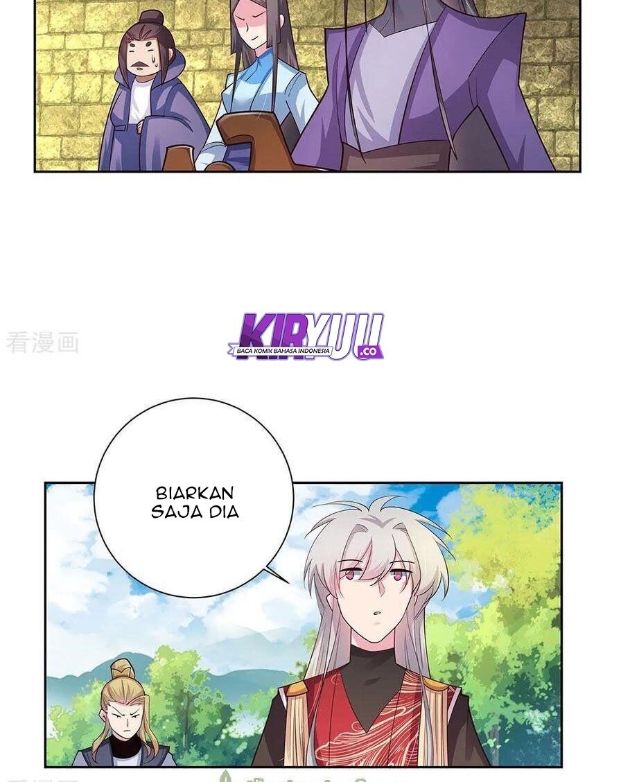 Above All Gods chapter 80 halaman 11