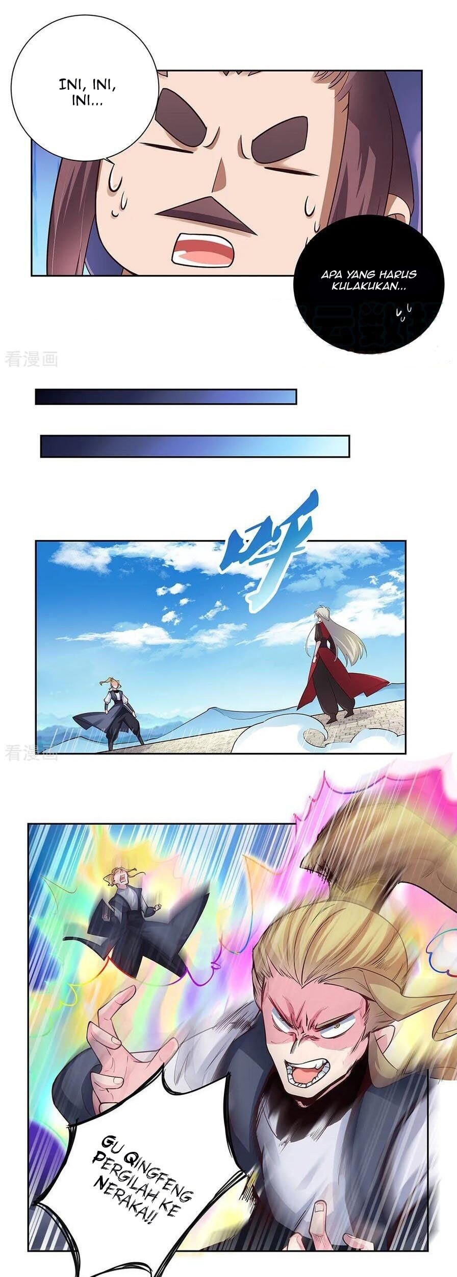 Above All Gods chapter 80 halaman 12