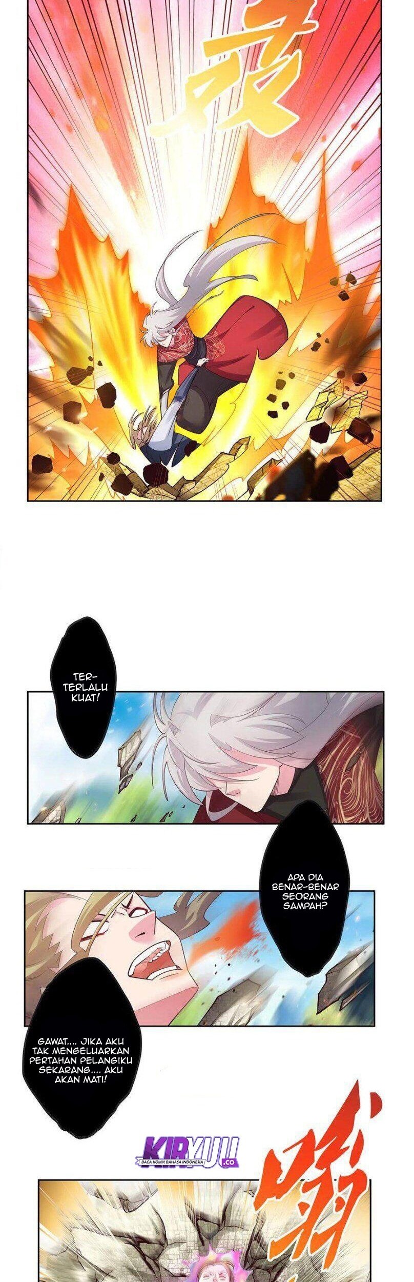 Above All Gods chapter 82 halaman 2