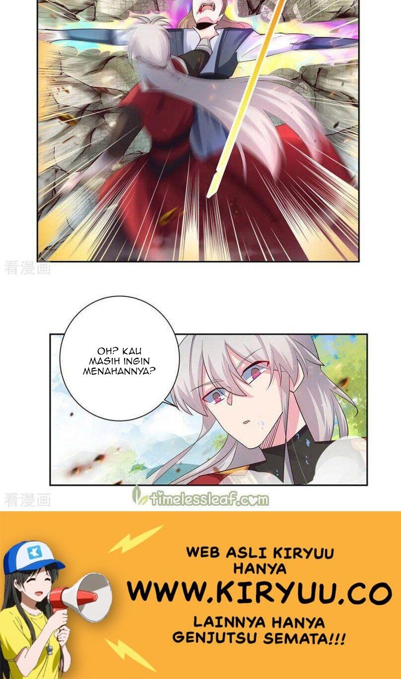 Above All Gods chapter 82 halaman 3