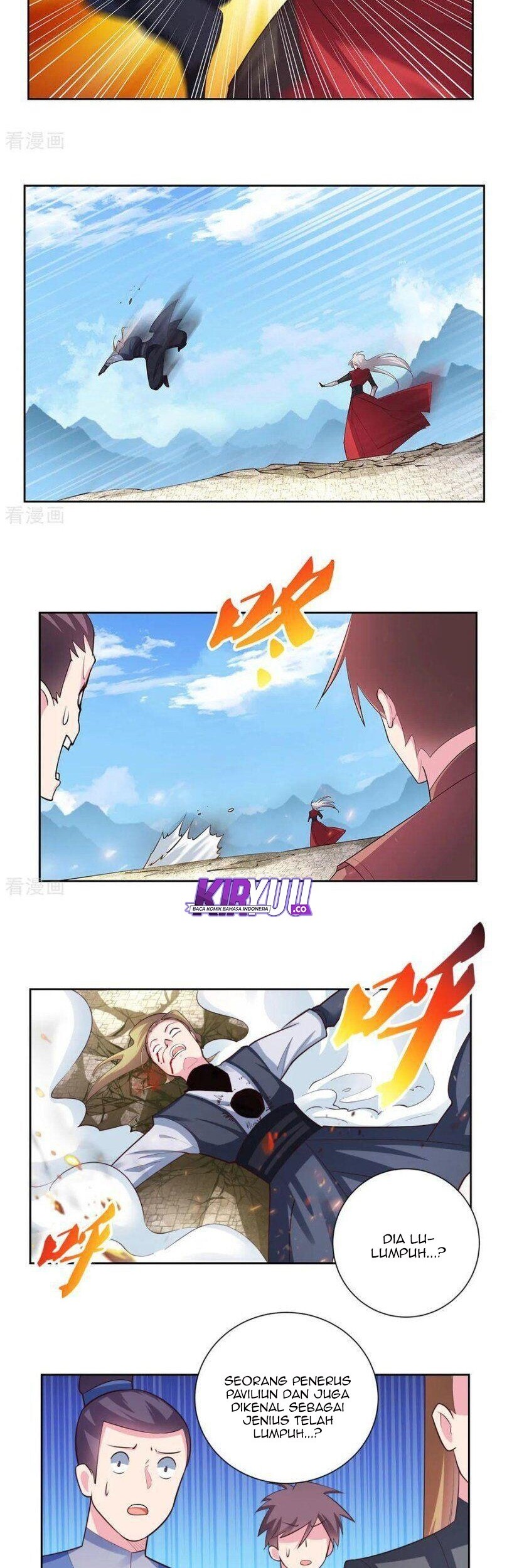 Above All Gods chapter 82 halaman 5