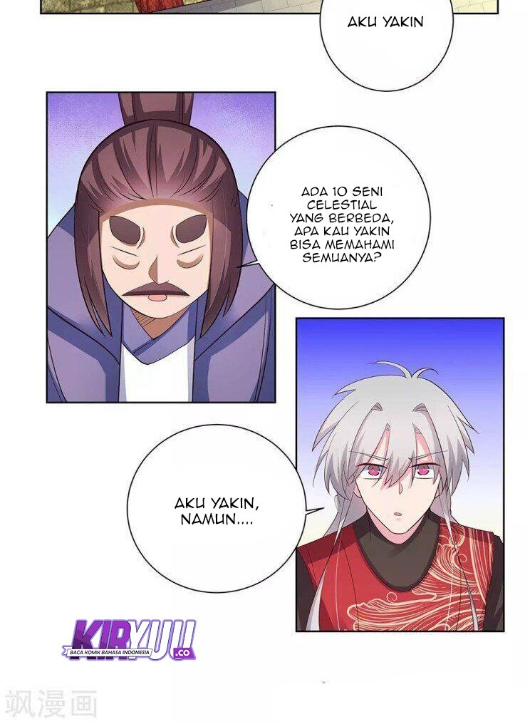 Above All Gods chapter 85 halaman 3