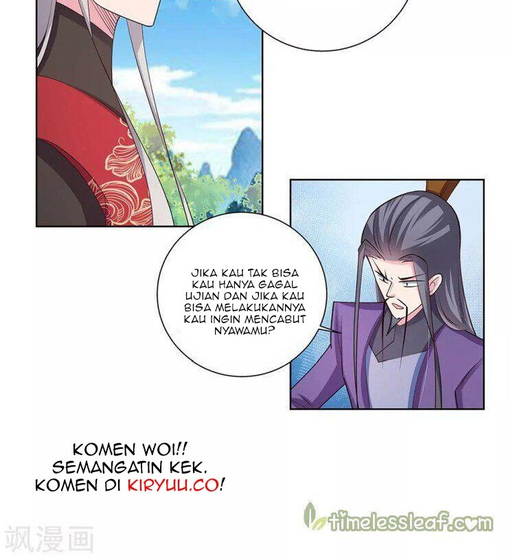 Above All Gods chapter 85 halaman 10