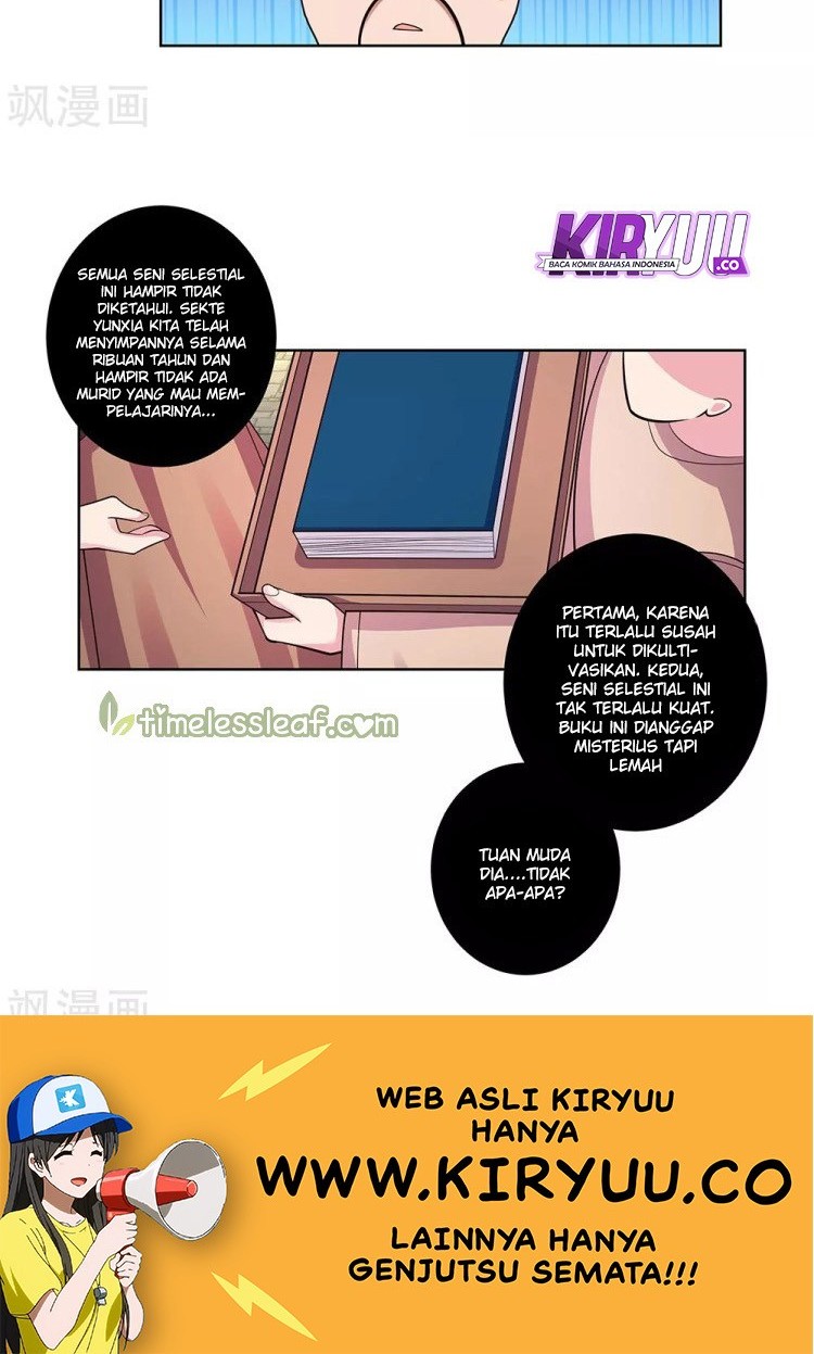 Above All Gods chapter 86 halaman 6
