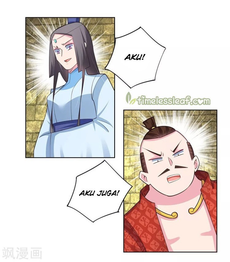 Above All Gods chapter 86 halaman 8