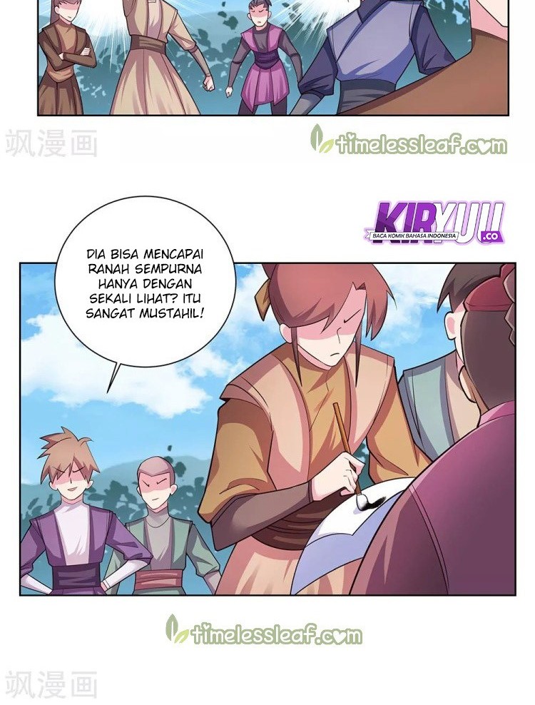 Above All Gods chapter 86 halaman 10