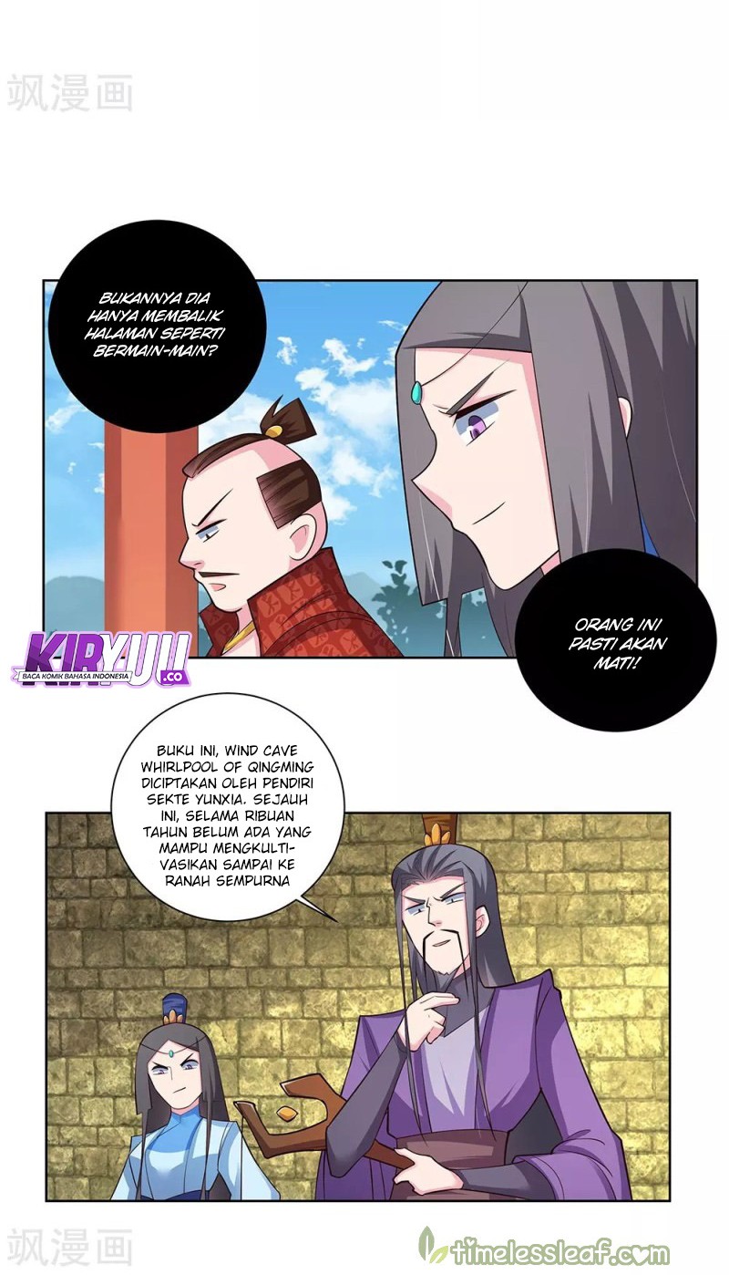 Above All Gods chapter 87 halaman 4