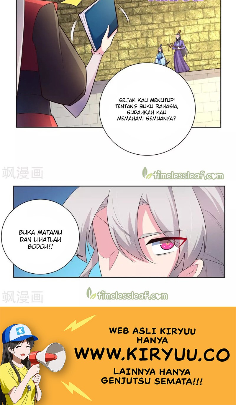 Above All Gods chapter 87 halaman 6