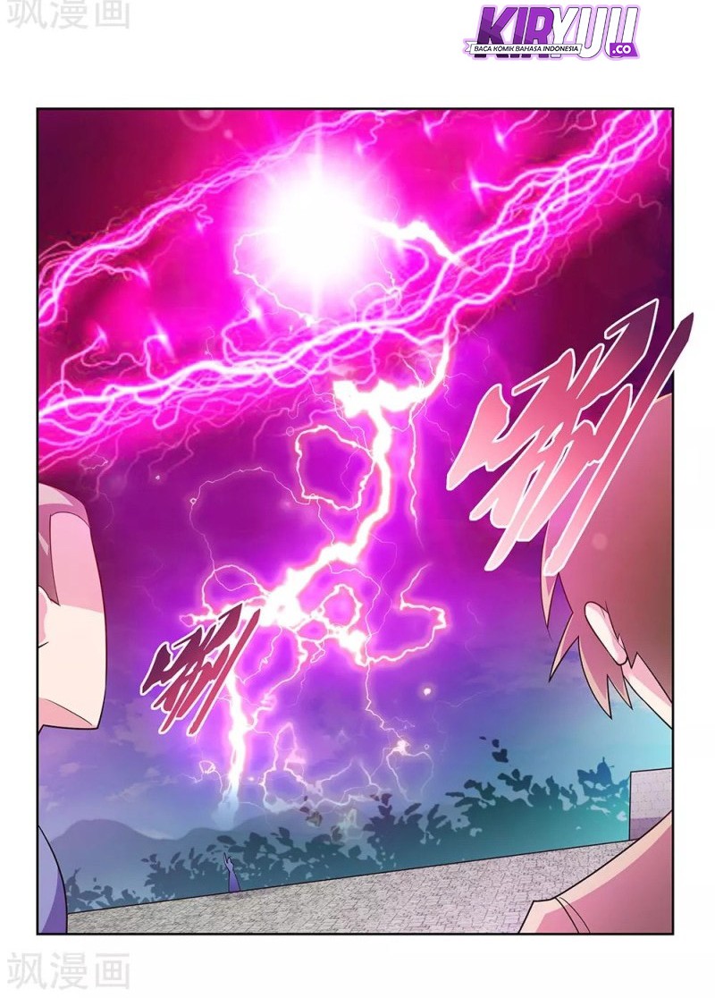 Above All Gods chapter 87 halaman 8