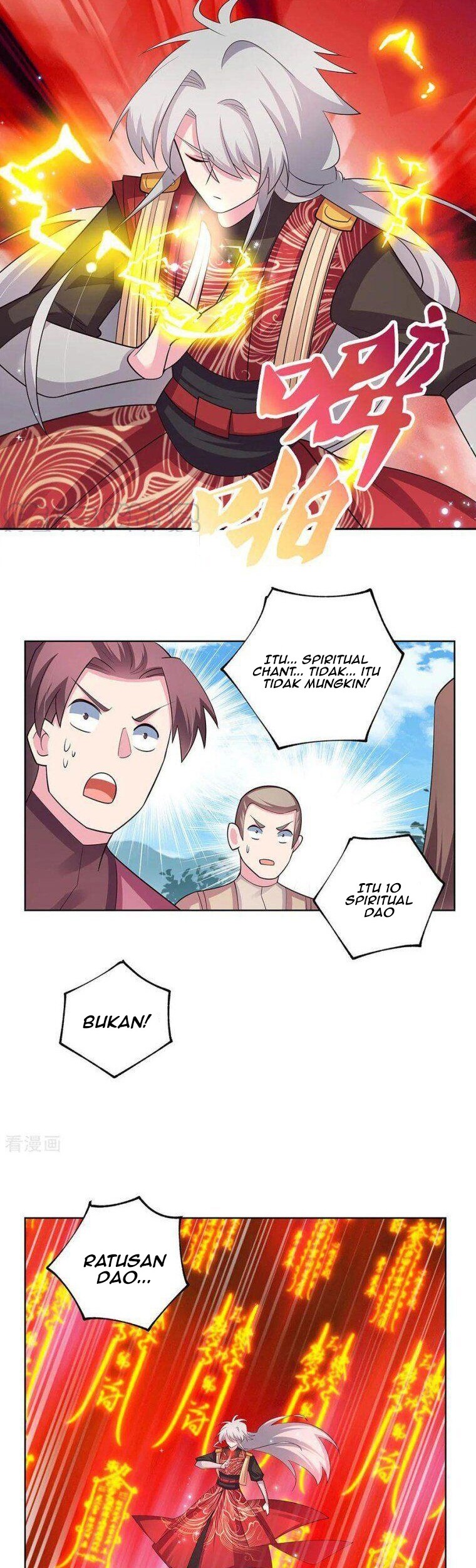Above All Gods chapter 88 halaman 2
