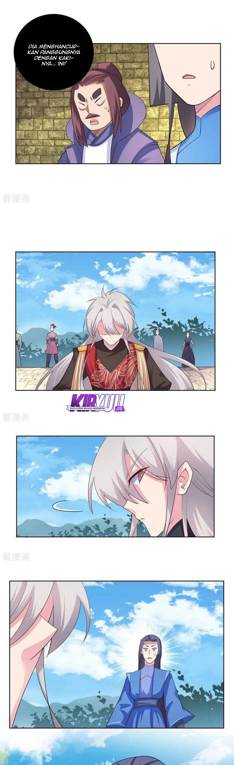 Above All Gods chapter 88 halaman 7