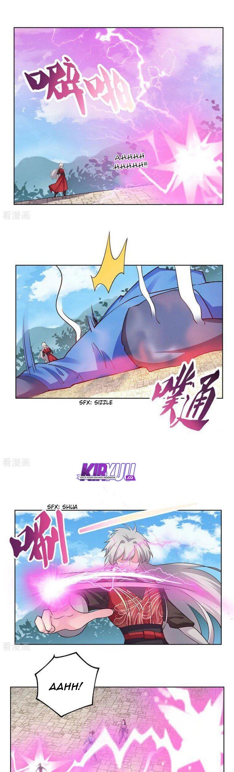 Above All Gods chapter 88 halaman 10