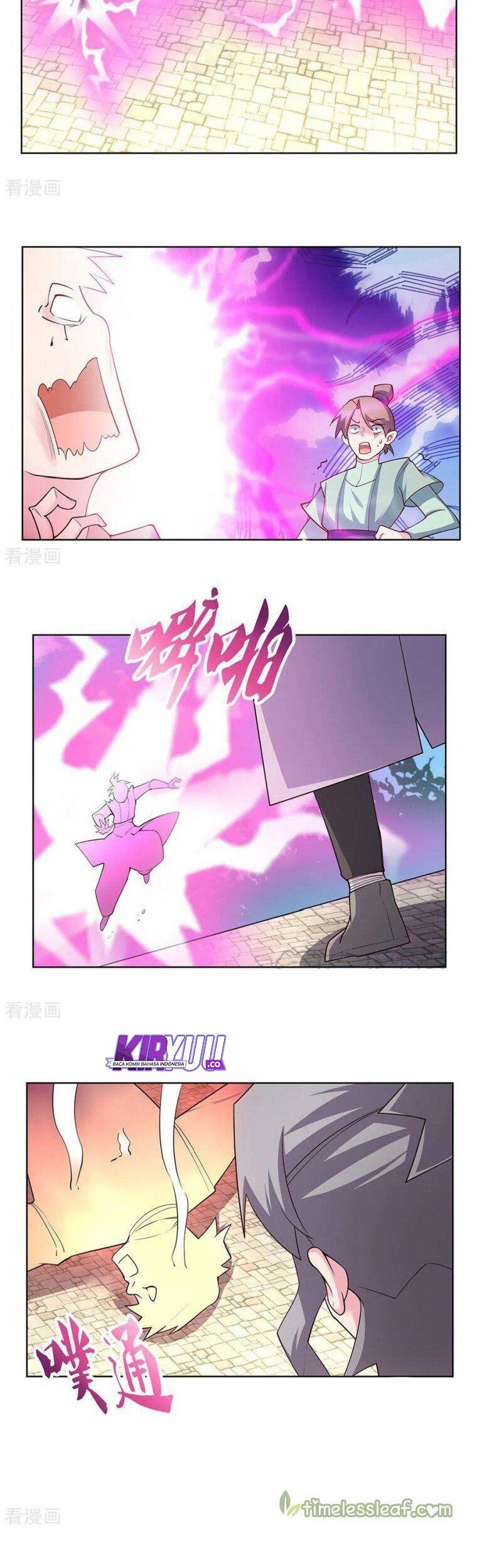 Above All Gods chapter 88 halaman 11