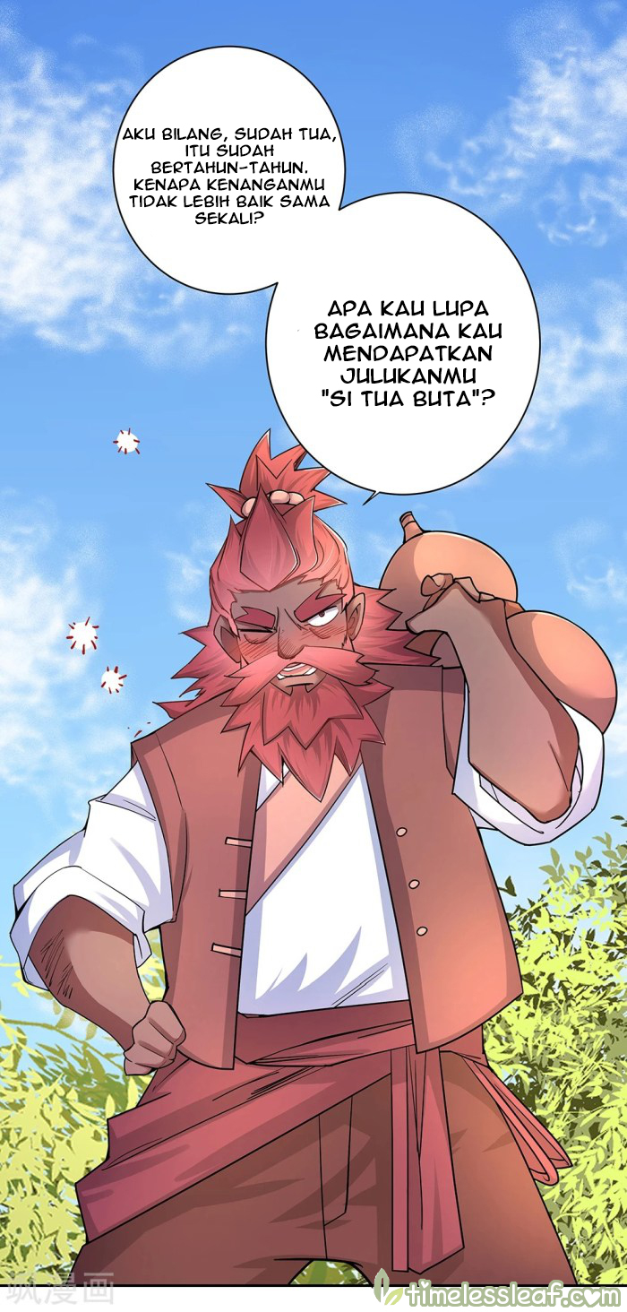 Above All Gods Bab 9 halaman 16