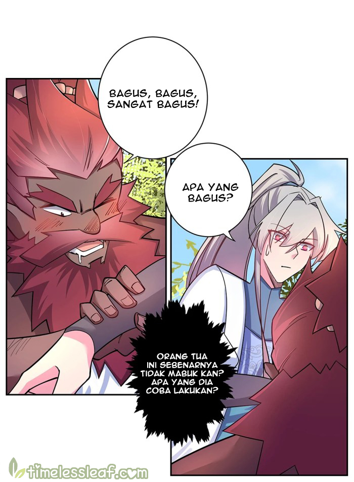 Above All Gods Bab 9 halaman 20