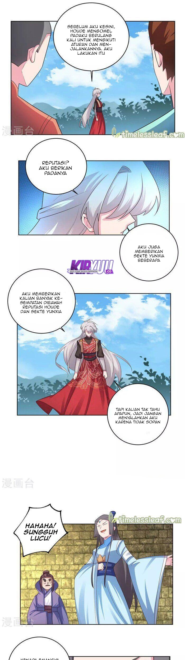 Above All Gods Bab 90 halaman 1