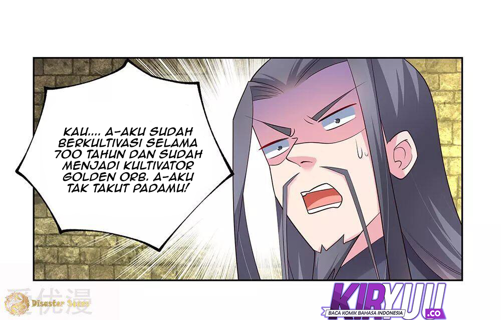 Above All Gods Bab 92 halaman 1