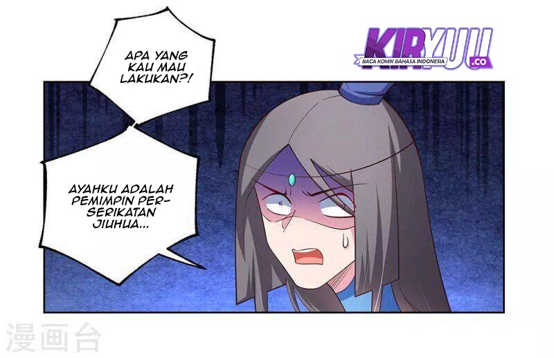 Above All Gods Bab 93 halaman 8