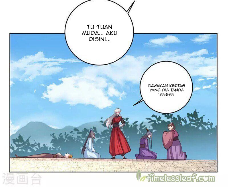 Above All Gods Bab 93 halaman 12