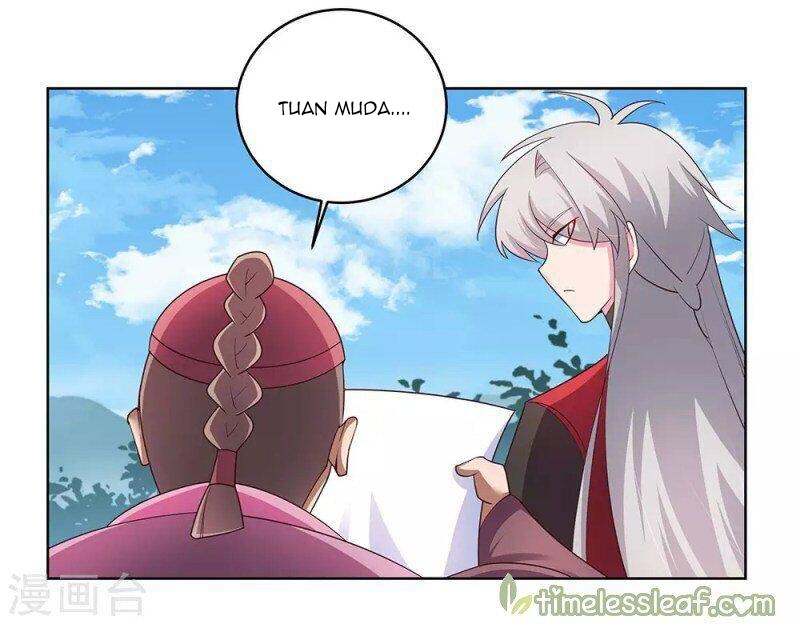 Above All Gods Bab 93 halaman 13