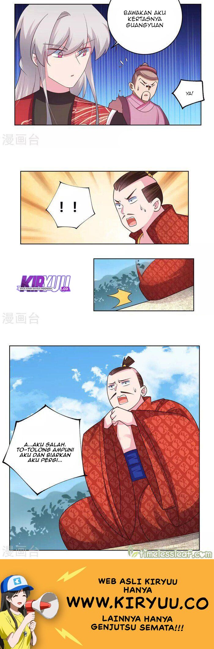 Above All Gods chapter 94 halaman 2