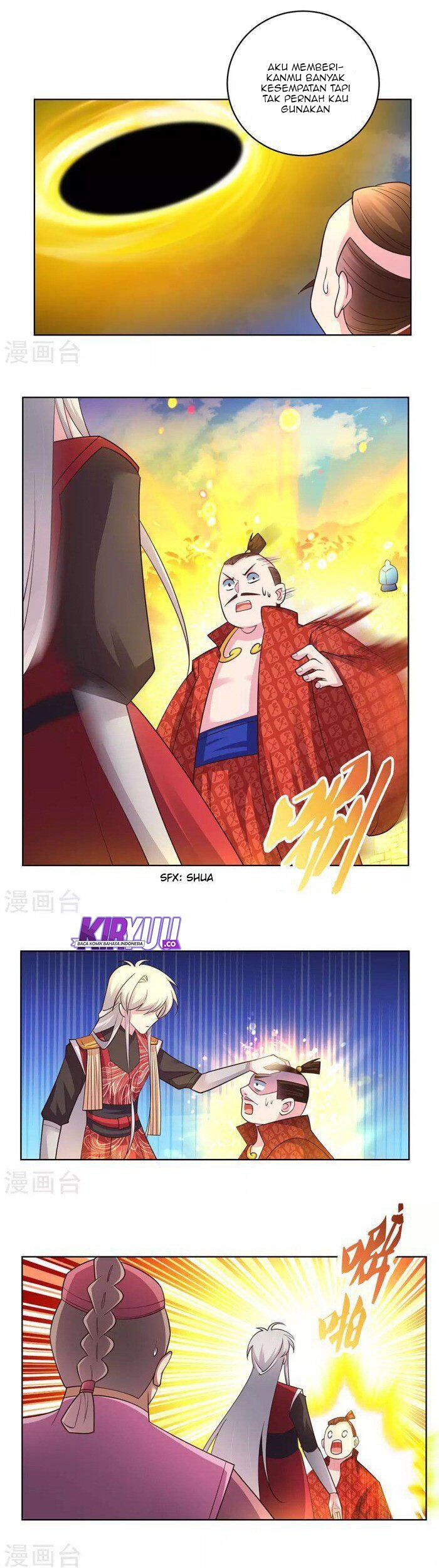Above All Gods chapter 94 halaman 3