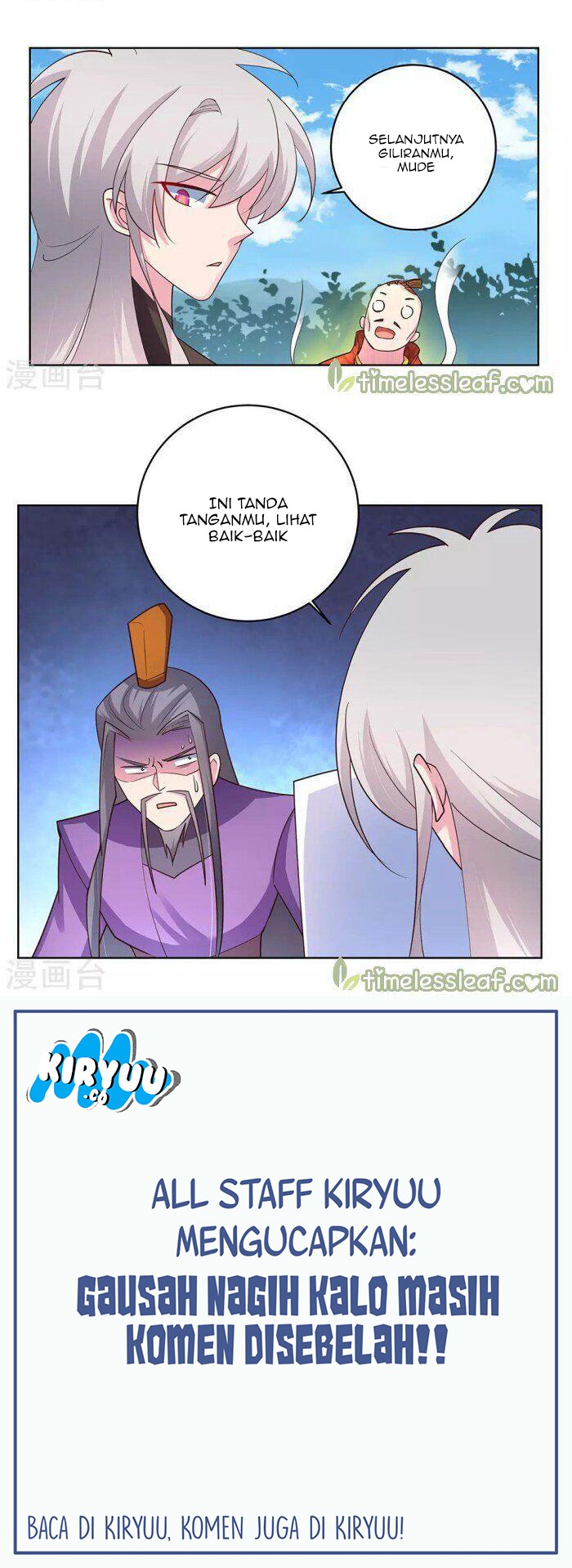Above All Gods chapter 94 halaman 4