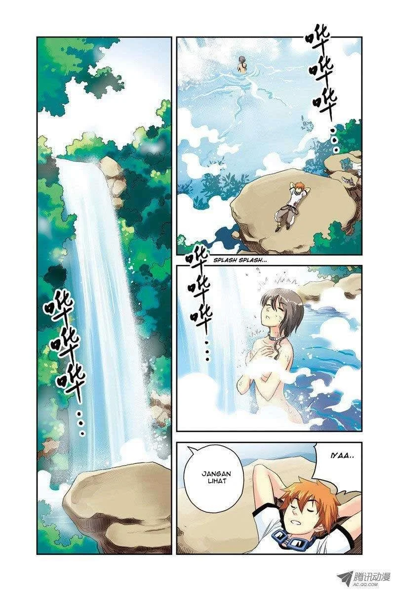 Above the Cloud Sea Bab 4 halaman 5