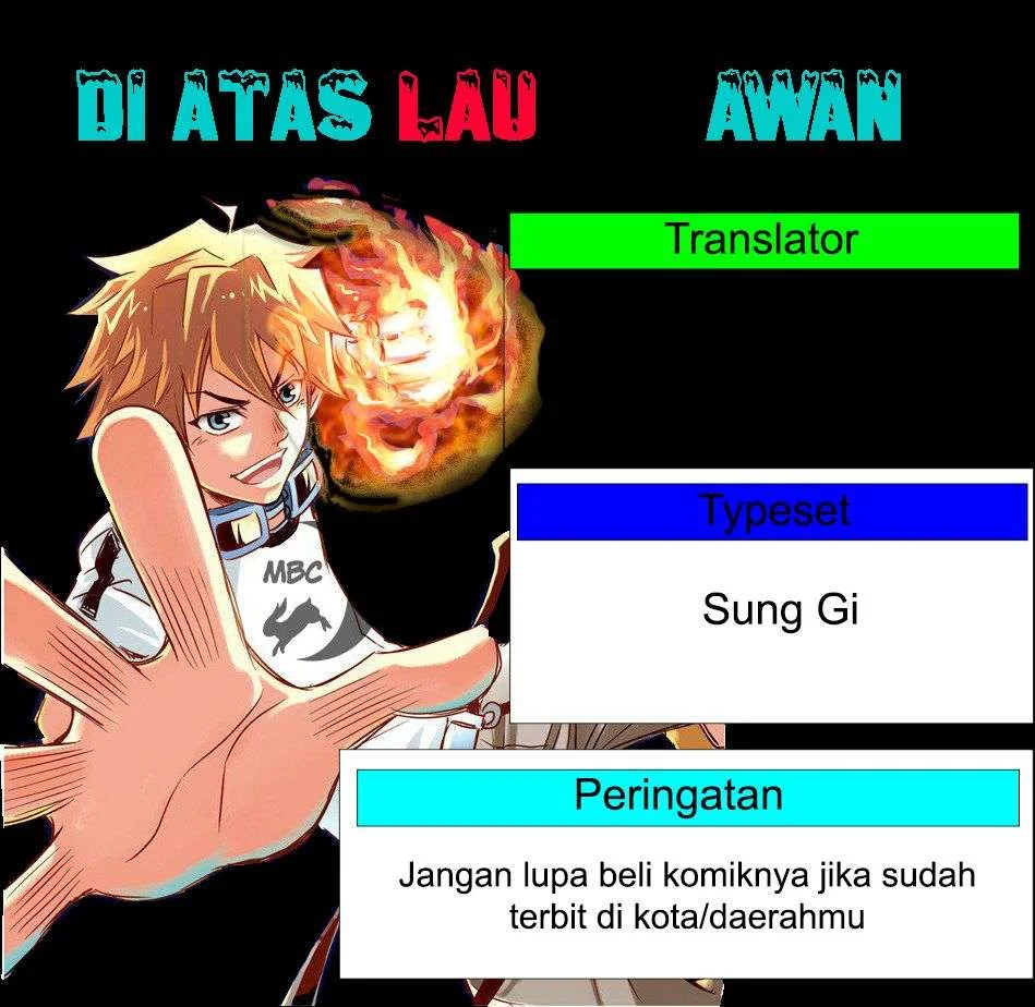 Above the Cloud Sea chapter 5 halaman 1