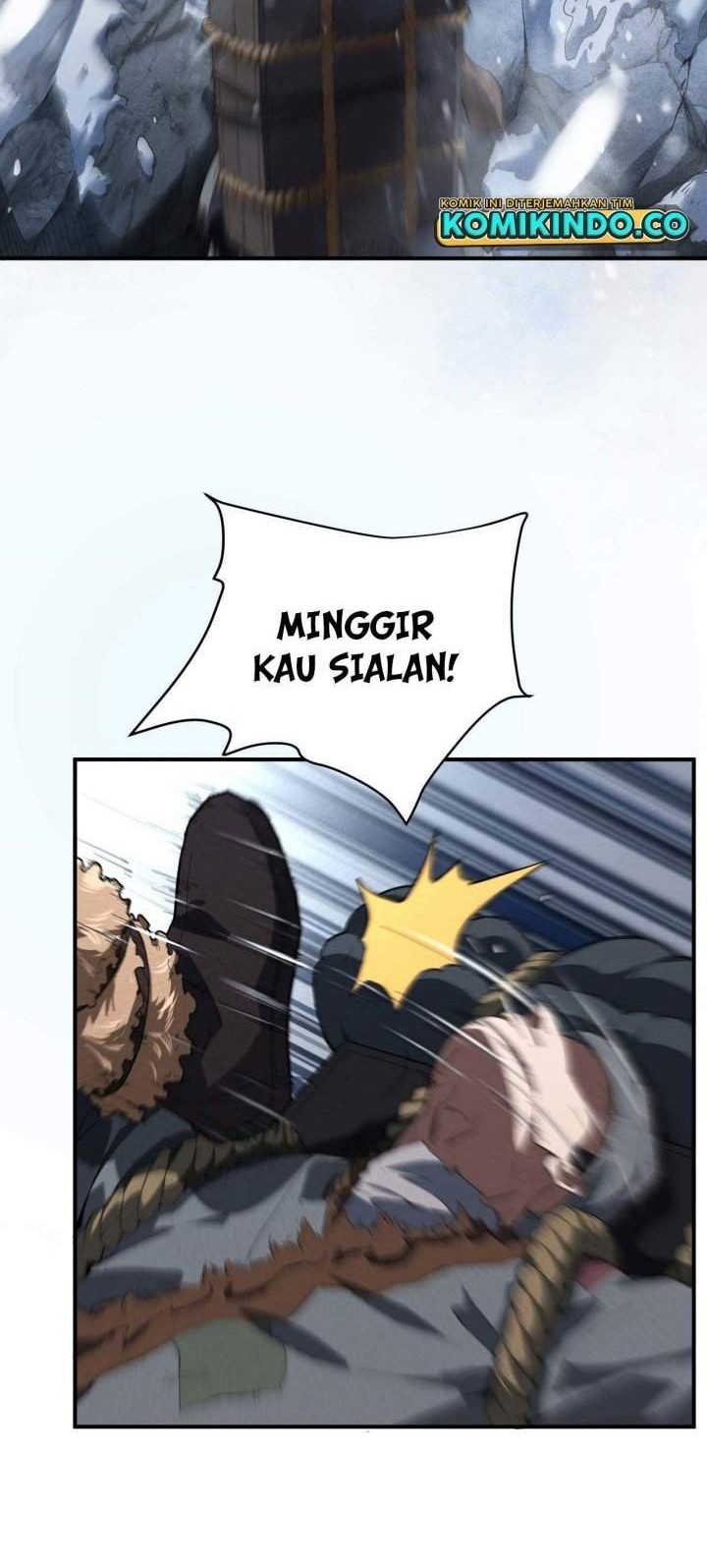 Above the Heavens Bab 00 halaman 9
