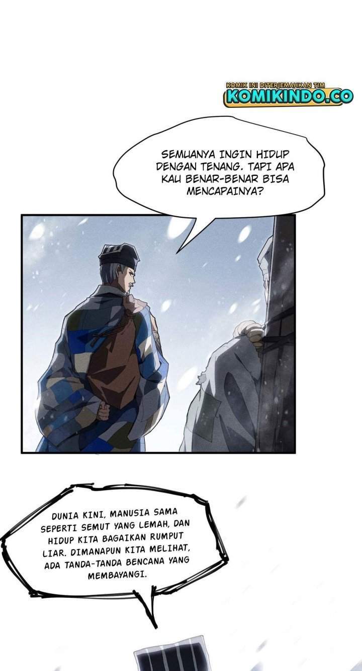 Above the Heavens Bab 00 halaman 16