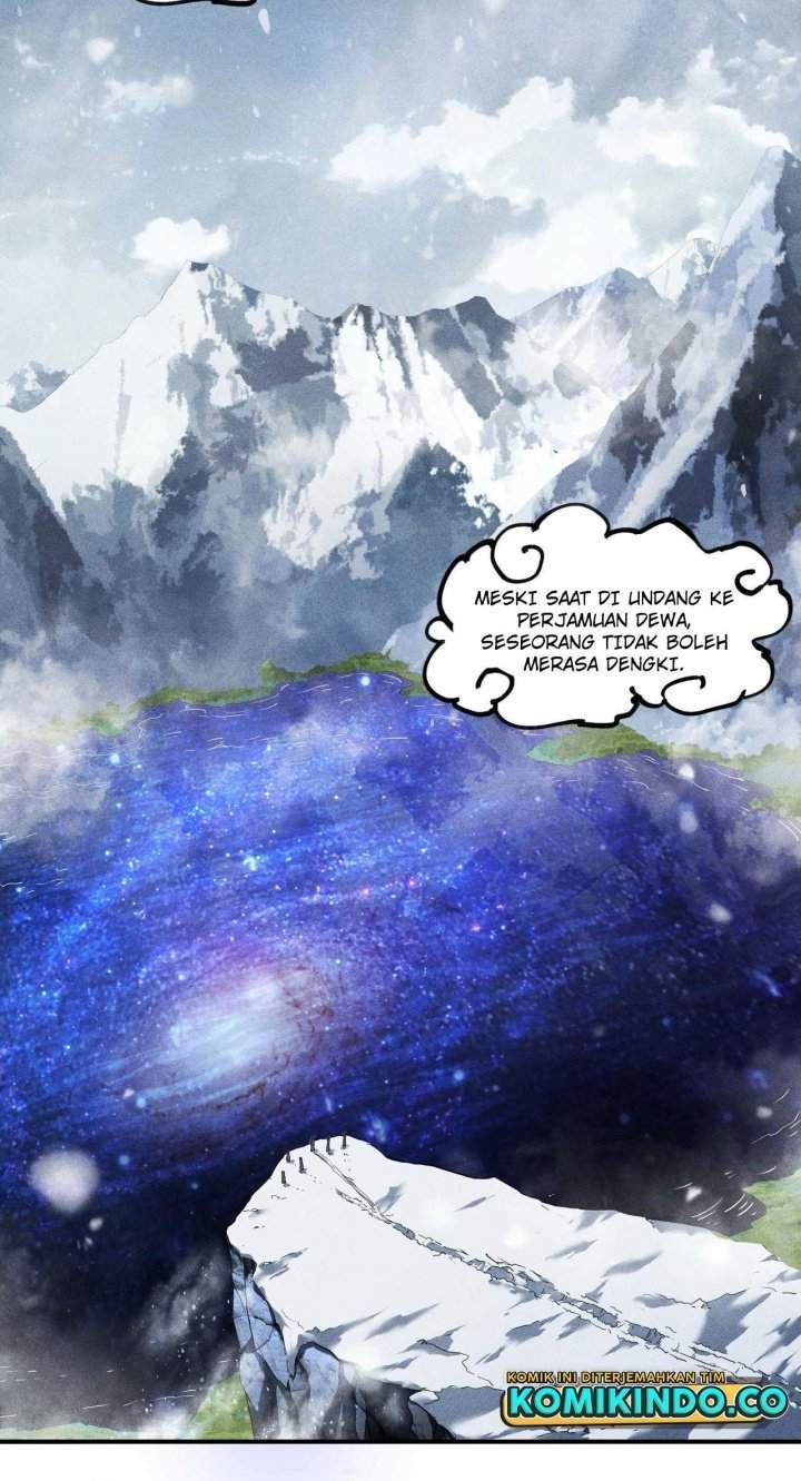 Above the Heavens Bab 00 halaman 19