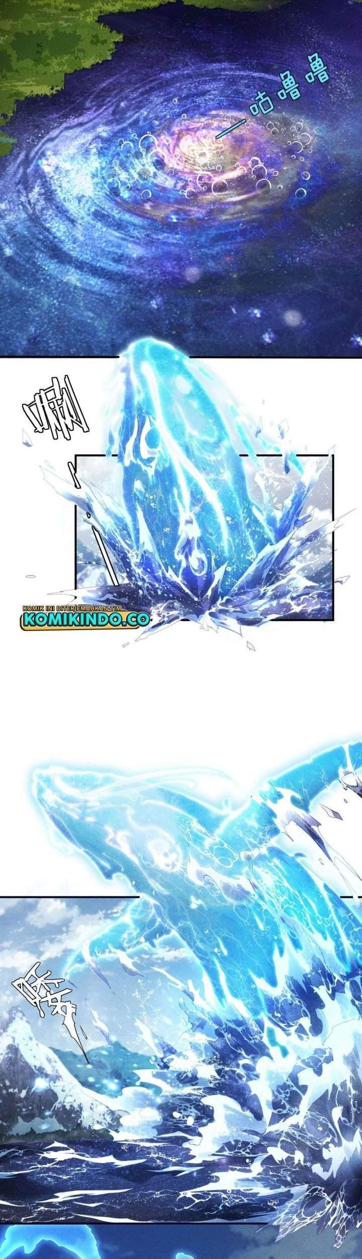 Above the Heavens Bab 00 halaman 22