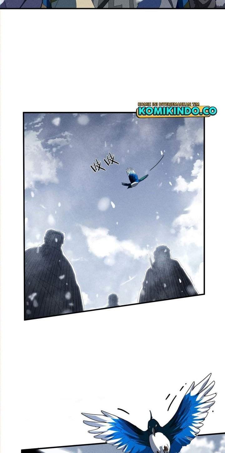 Above the Heavens Bab 00 halaman 28