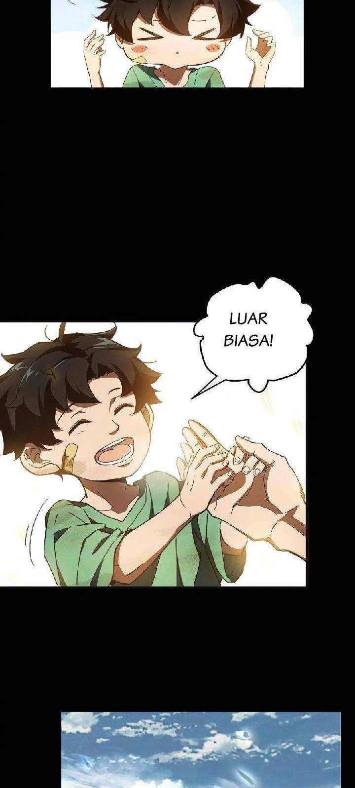 Above the Heavens Bab 05 halaman 6