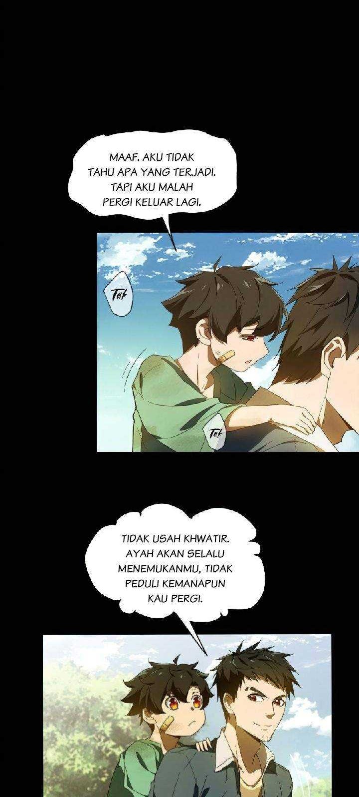 Above the Heavens Bab 05 halaman 8