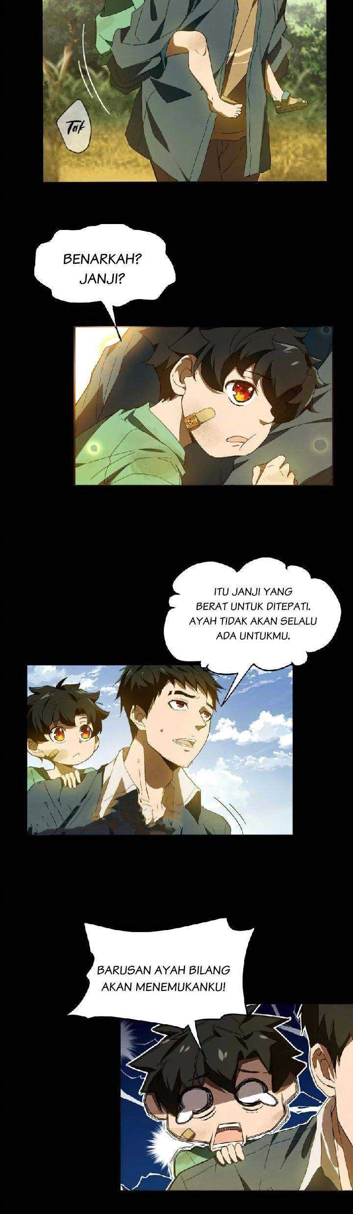 Above the Heavens Bab 05 halaman 9
