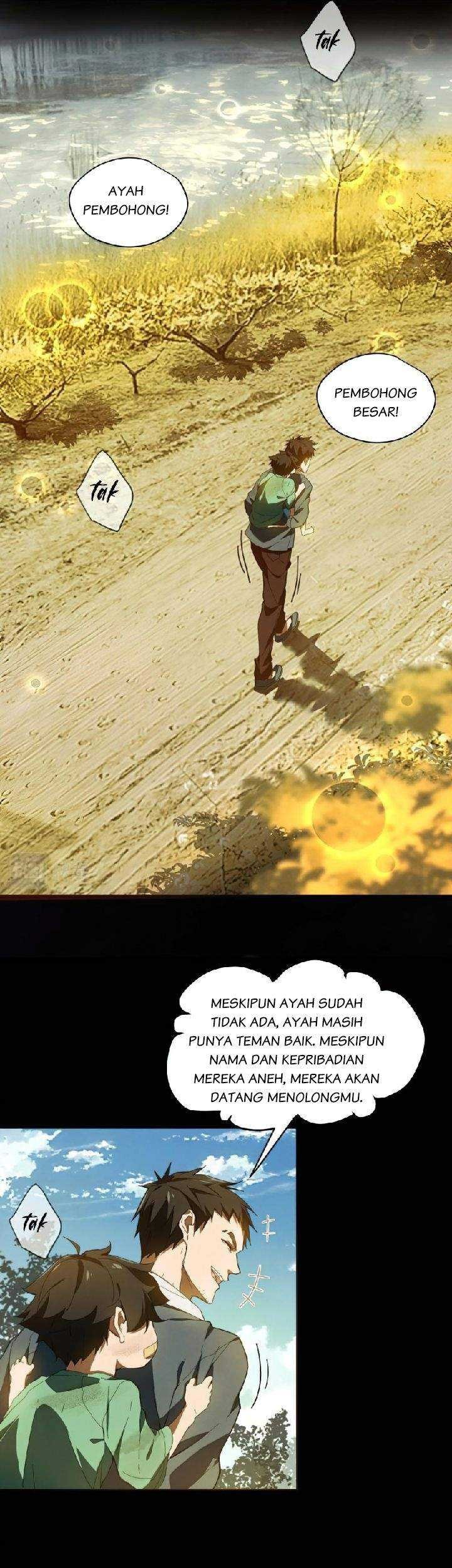 Above the Heavens Bab 05 halaman 10
