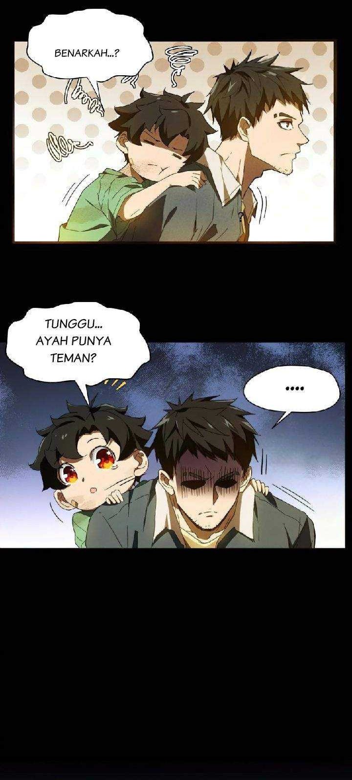 Above the Heavens Bab 05 halaman 11