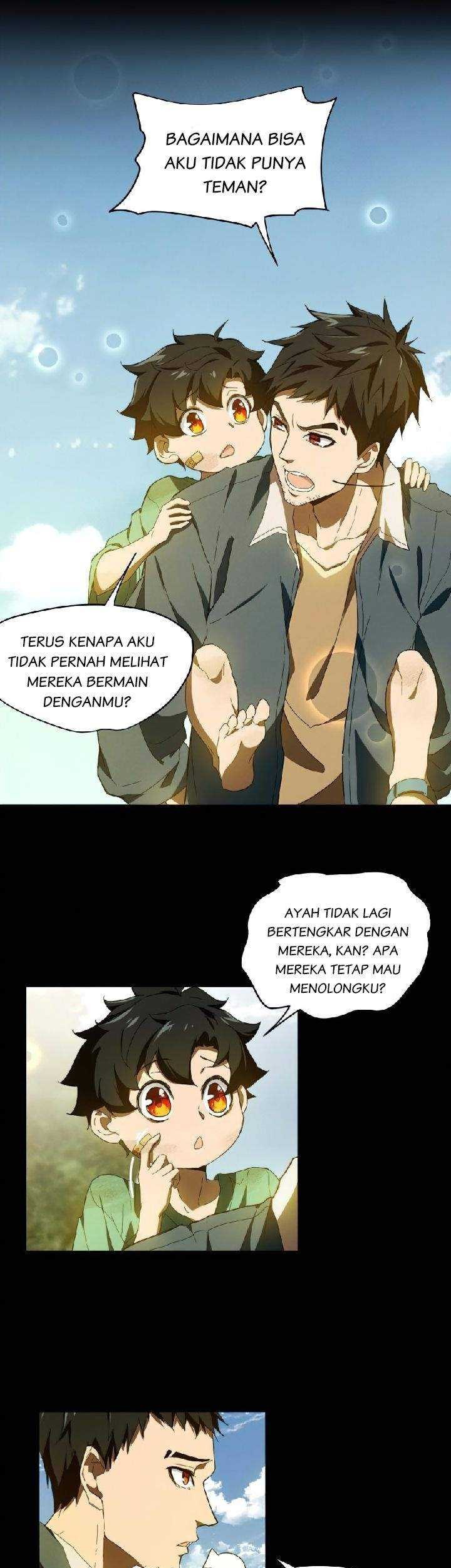 Above the Heavens Bab 05 halaman 12